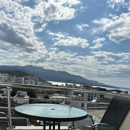 Hotel Marku Ksamil Exterior photo