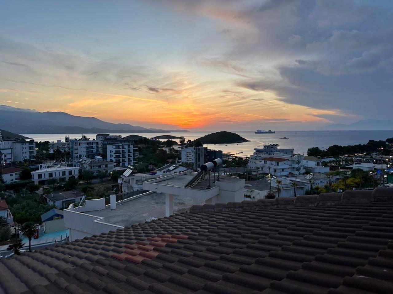 Hotel Almar Ksamil