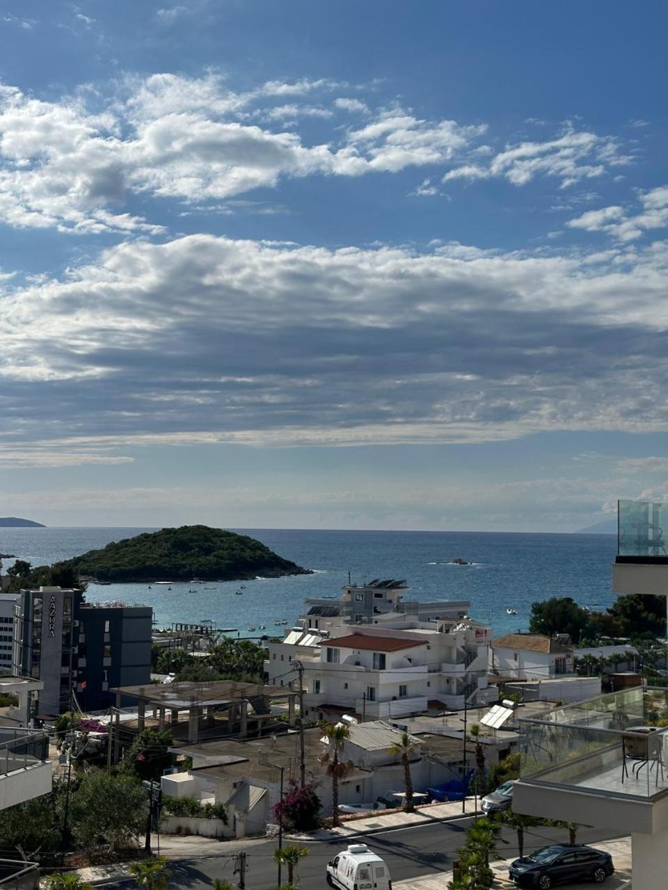 Hotel Marku Ksamil
